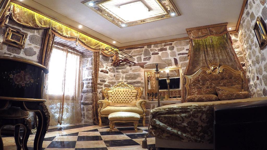 Cattaro Royale Apartment Quarto foto